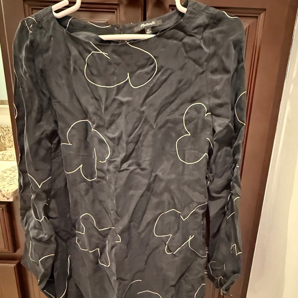 MADEWELL mini dress